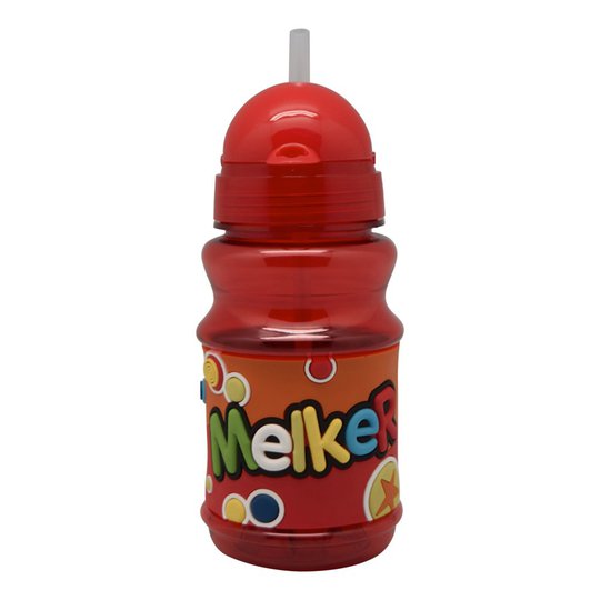 Namnflaska - Melker