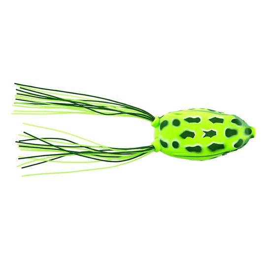 Lucky John Frog 6,5 cm popper