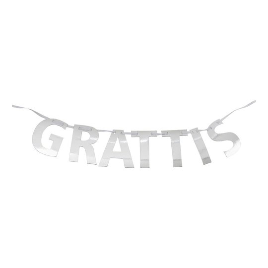 Girlang GRATTIS Silver