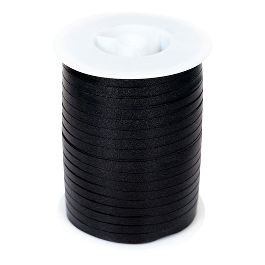Ballongsnöre Svart - 500m * 4,8mm