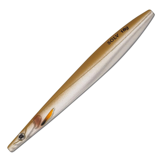 Abu Garcia Sölv Rull 11cm/18g Smelt