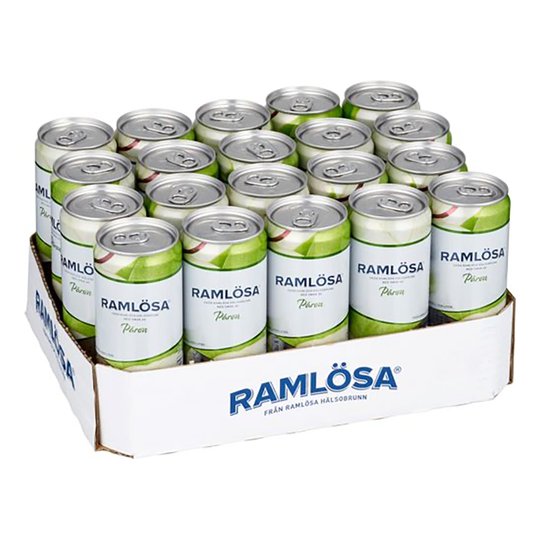 Ramlösa Päron - 1-pack