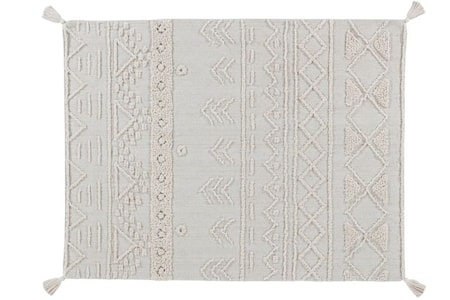 Tribu Matta Tvättbar 200x300 Natur