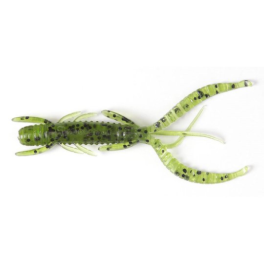 Lucky John Hogy Shrimp 3" jigg 10 st/pkt