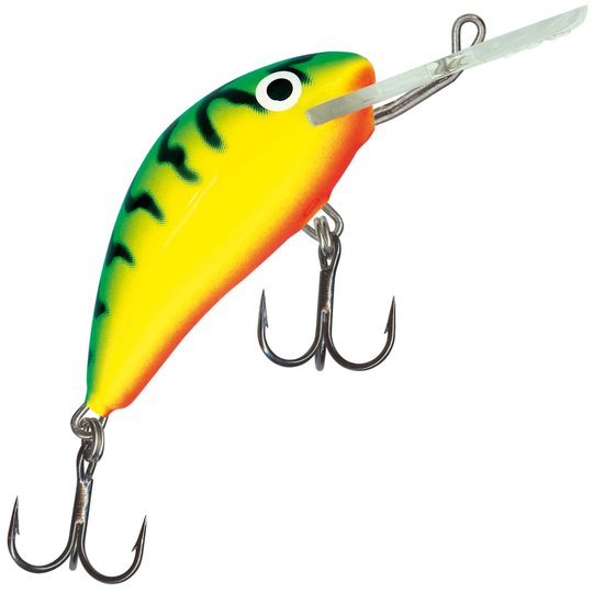 Salmo Hornet 4F 4 cm wobbler