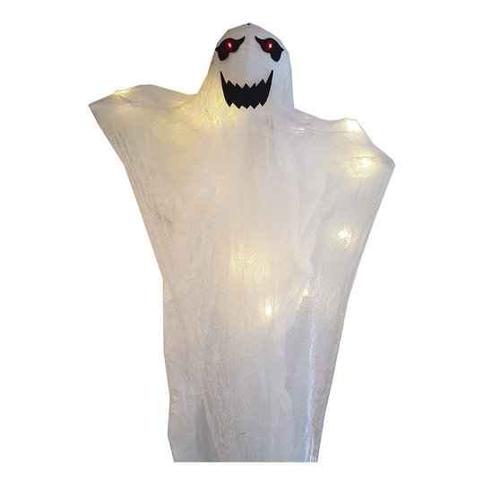 Hängande Lysande Spöke Prop - 215 cm