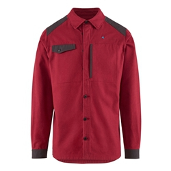 Klättermusen Forsete Shirt M's