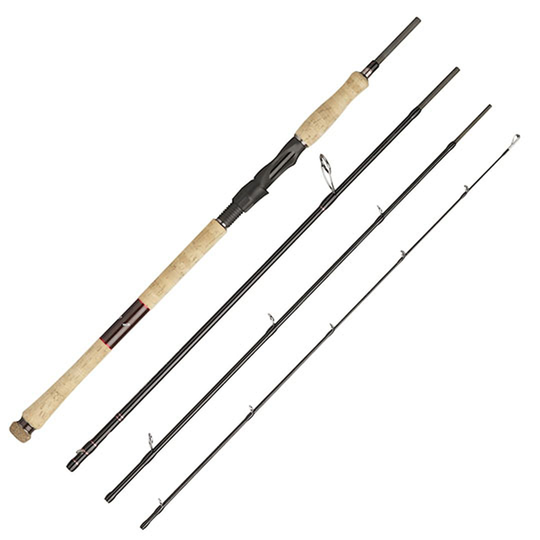 Berkley Pulse XCD Travel 1004 H 19-49g spinnspö