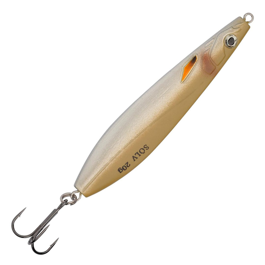 Abu Garcia Sölv Blixx 9cm/20g Smelt