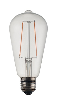 Vintage LED Filament Edison, 2W