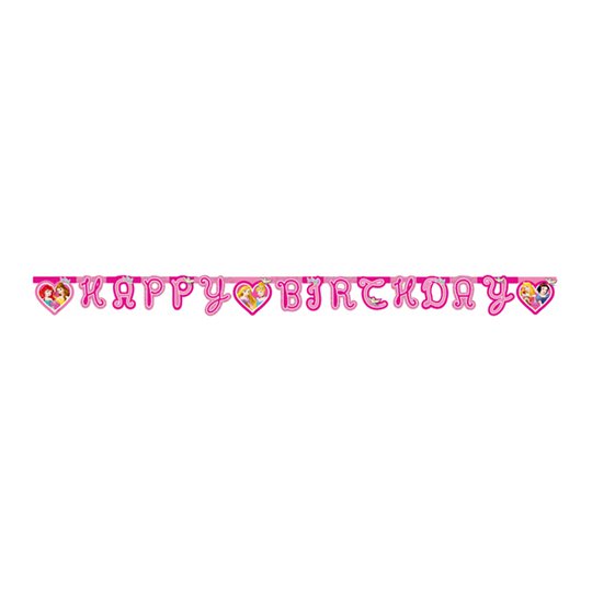 Girlang Happy Birthday Disneyprinsessor