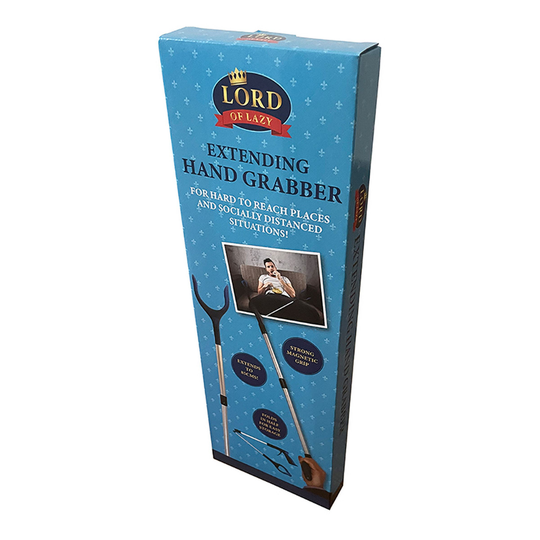 Lord Of Lazy Hand Grabber