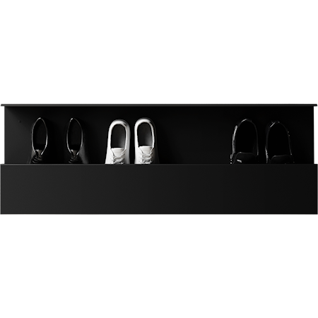 Skoställ Shoe Box Medium 100cm