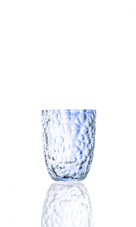 Ice Dricksglas Light blue
