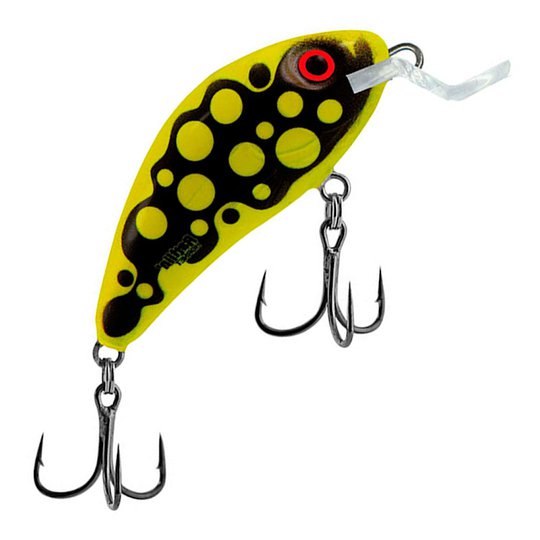 Salmo Rattlin´ Hornet 3,5 cm wobbler