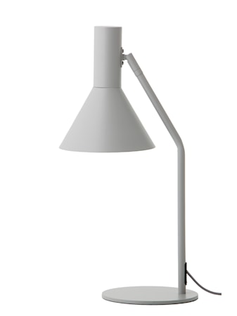 Lyss Bordslampa Matt Ljusgrå