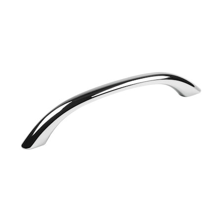 Handtag Samba Krom - 15,8 cm