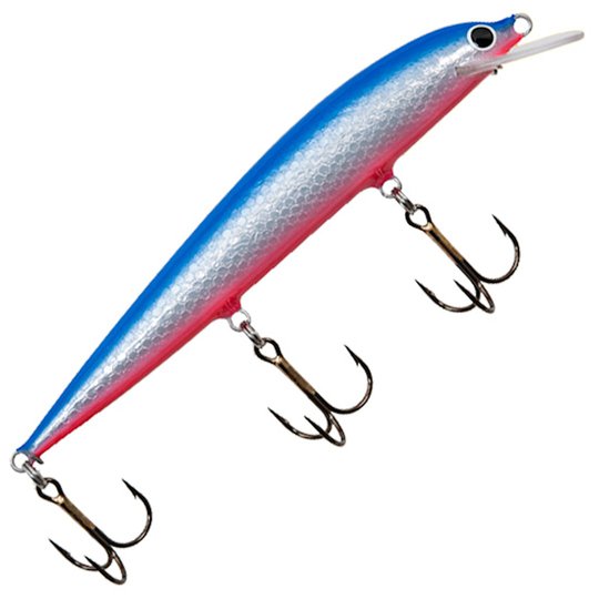 Karikko 13 cm grunt simmande wobbler
