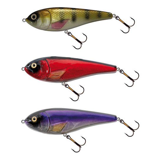 Jerk-It jerkbaits sortiment KIT1 3 st.