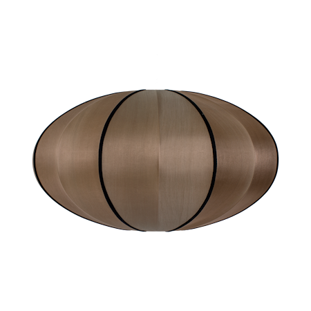 Indochina Pumpkin Lampskärm Rosebrown/Black