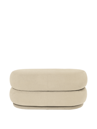 Puff Oval Tonus Benvit