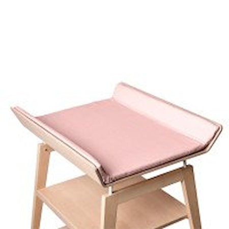 Överdrag till Linea Skötbord Soft pink