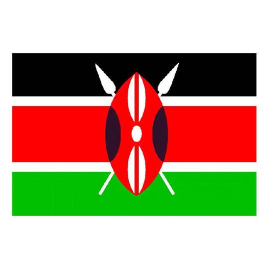 Flagga Kenya