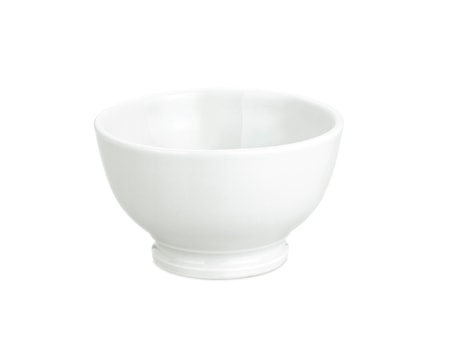 Skål vit 45 cl Ø 13,5 cm