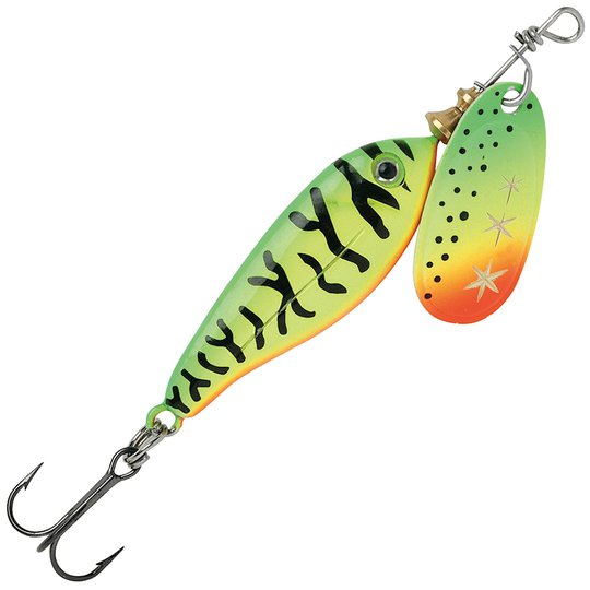 Blue Fox Minnow Super Vibrax 1 spinnare