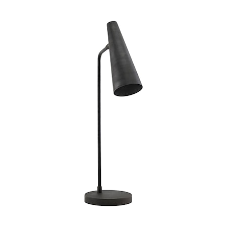 Bordslampa Precise Mattsvart