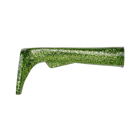 Svartzonker Big Paddle reservstjärt 2 st/pkt Sea Green