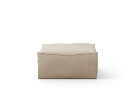 Catena Soffmodul Puff S500 Rich Linen Natur