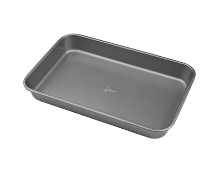Silvertop Ugnspanna 28x19cm Stål