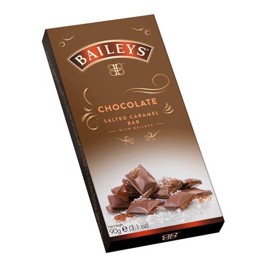 Baileys Salted Caramel Bar - 90 gram