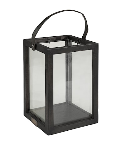 Ljuslykta Single black