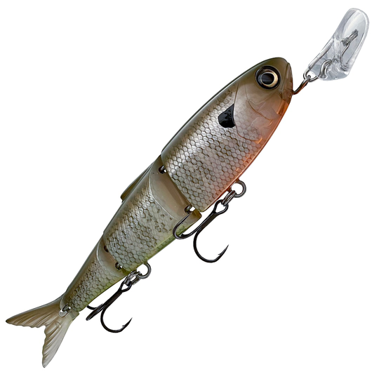 Headbanger Spitfire 11 cm popper Bluegill