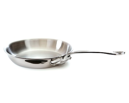 Mauviel Cook Style stekpanna Ø 24 cm Blank Stål