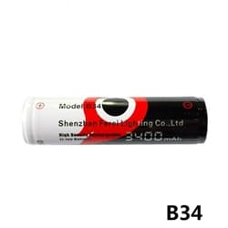 Skistart Batteri Extra/Utbytes