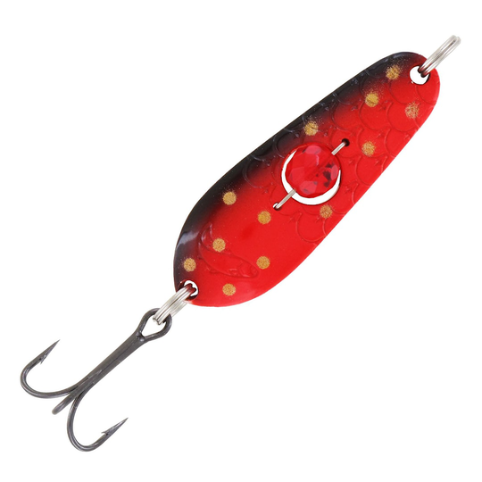 Kuusamo Räsänen Helmi 5 cm 14 g skeddrag BL/FR/G-S, UV