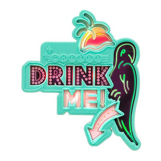 Drinkdekoration Blinkande - 1-pack