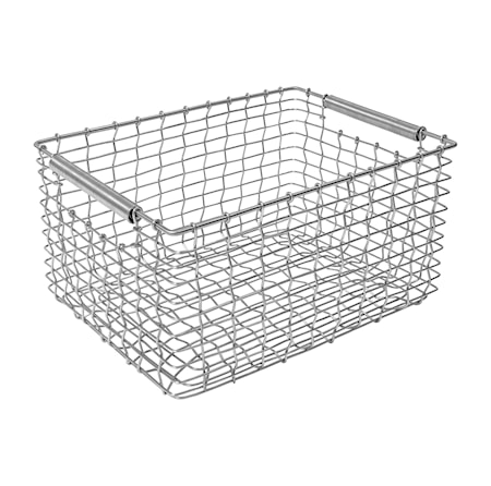 Rectangular 19 Korg Galvaniserat