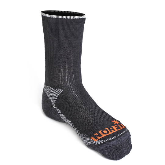 Norfin Nordic Merino Light sockor