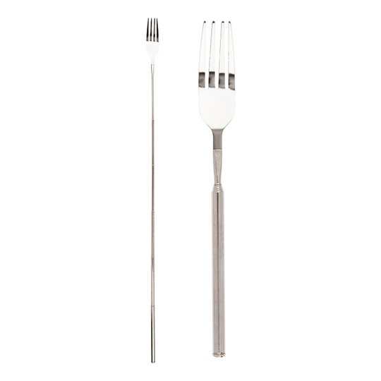 Teleskopisk Gaffel - 1-pack