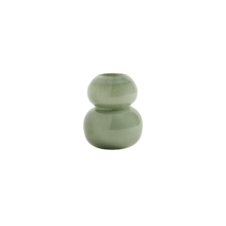 Lasi Vas Extra Liten Jade