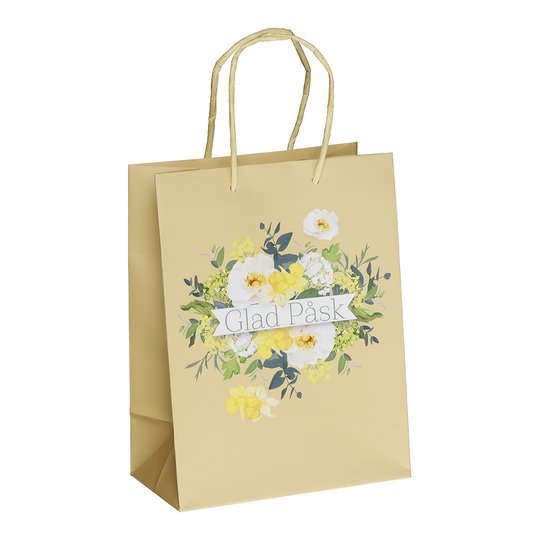 Presentpåse Glad Påsk - 1-pack