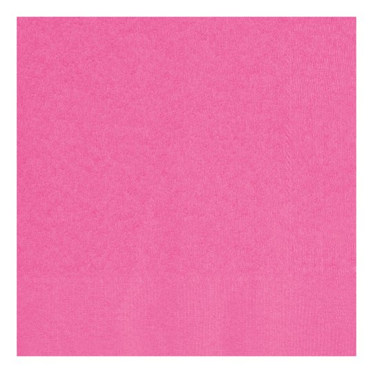 Servetter Rosa - 20-pack