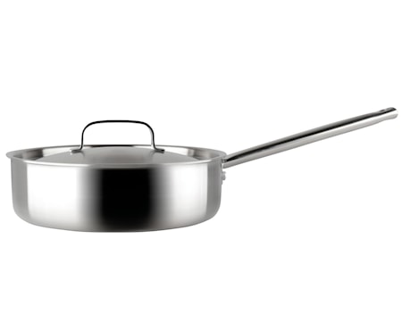 Somme Traktörpanna med lock 24 cm