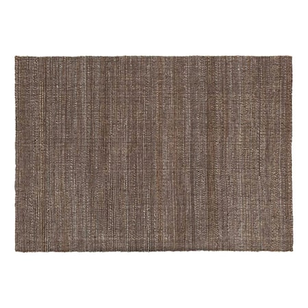 Jutematta Filip Gråmelerad 230x160 cm