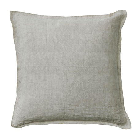 Kuddfodral Linne 50x50 cm Sand