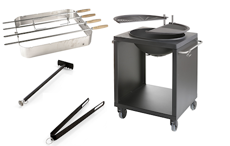 Grill 17 Komplett Grillkit